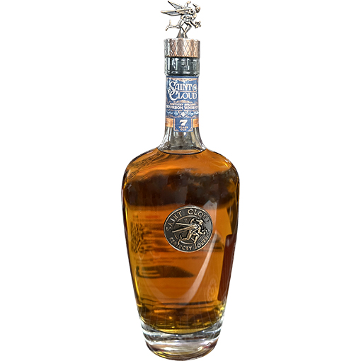 Picture of Saint Cloud 7 Year Old Single Barrel Bourbon