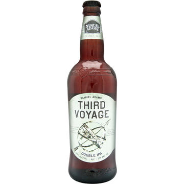 Samuel Adams Third Voyage