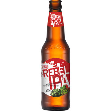 Samuel Adams Rebel IPA