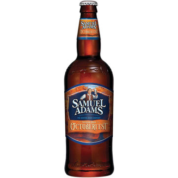 Samuel Adams OctoberFest