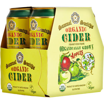 Samuel Smith's Organic Cider