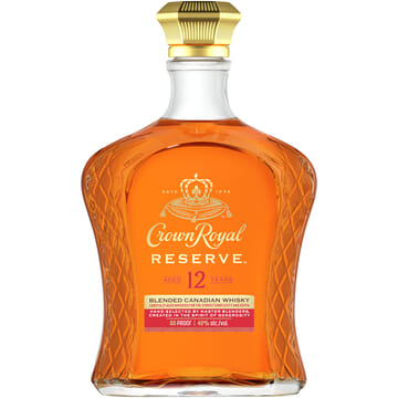 Crown Royal Reserve 12 Year Old