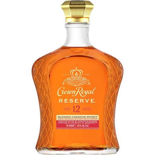 Picture of Crown Royal Reserve 12 Year Old