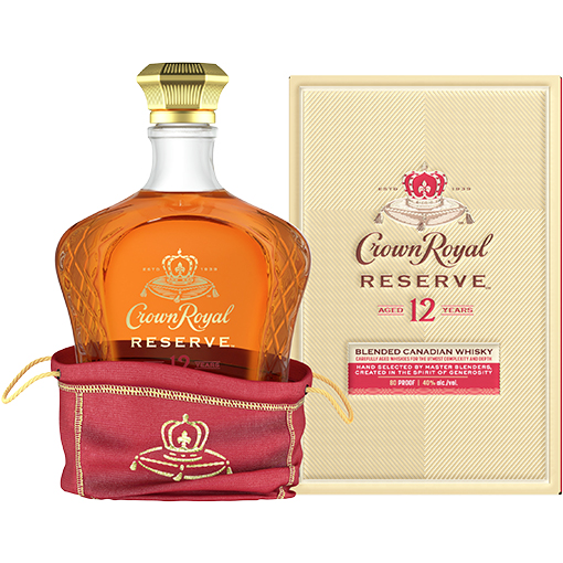 Picture of Crown Royal Reserve 12 Year Old