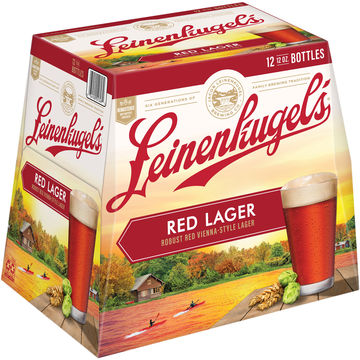 Leinenkugel's Red Lager