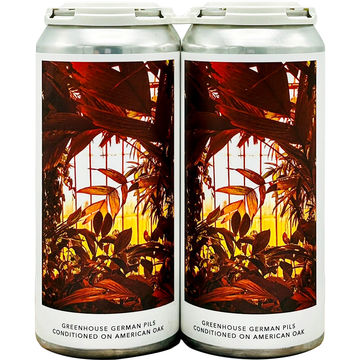 Evil Twin Greenhouse German Pilsner