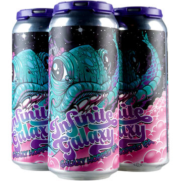 Pipeworks Infinite Galaxy