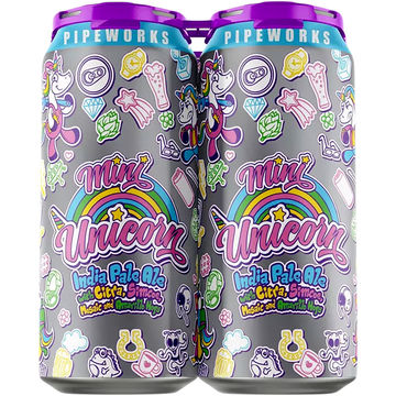 Pipeworks Mini Unicorn