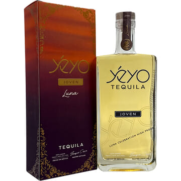 Yeyo Luna Joven Tequila