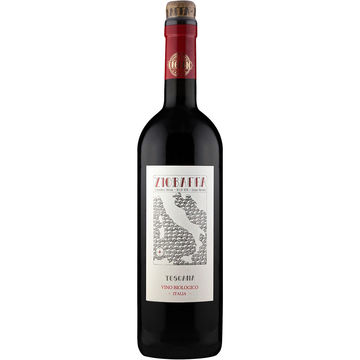 Ziobaffa Toscana Rosso