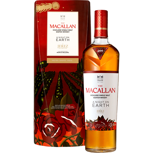 Picture of The Macallan A Night On Earth in Jerez