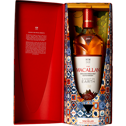 Picture of The Macallan A Night On Earth in Jerez