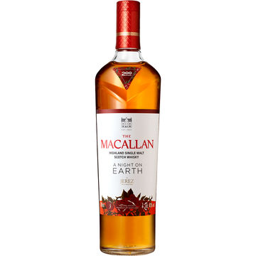 The Macallan A Night On Earth in Jerez