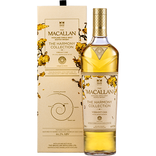 Picture of The Macallan Harmony Collection Vibrant Oak