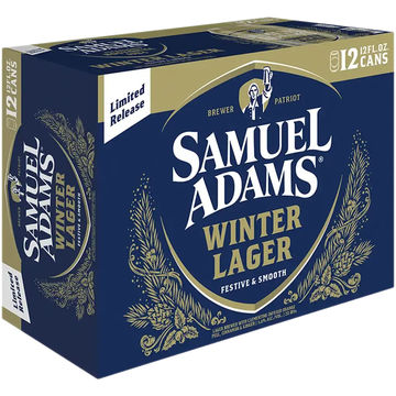 Samuel Adams Winter Lager