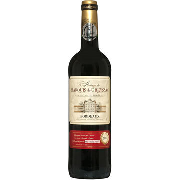Marquis de Greyssac Bordeaux
