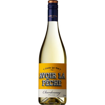 Pour le Vin Avoir la Peche Chardonnay
