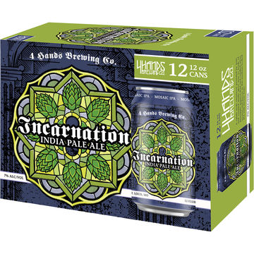 4 Hands Incarnation IPA