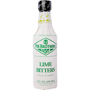 Fee Brothers Lime Bitters