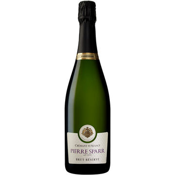 Pierre Sparr Cremant d'Alsace Reserve Brut