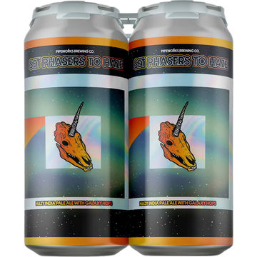Pipeworks Set Phasers To Haze