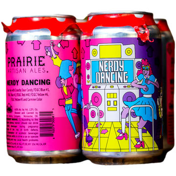 Prairie Nerdy Dancing
