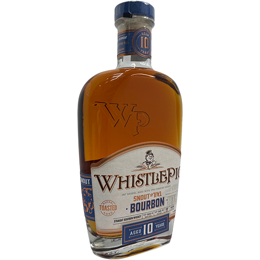 Picture of WhistlePig 10 Year Old Snout to Tail Toasted Bourbon