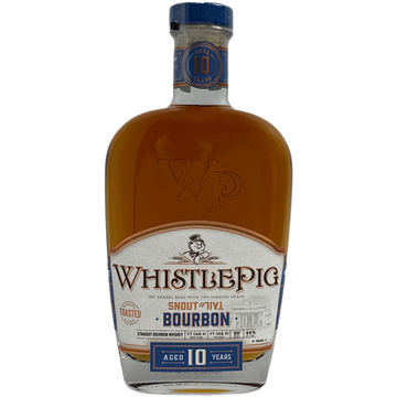 WhistlePig 10 Year Old Snout to Tail Toasted Bourbon