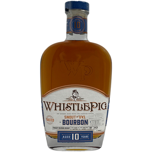 Picture of WhistlePig 10 Year Old Snout to Tail Toasted Bourbon