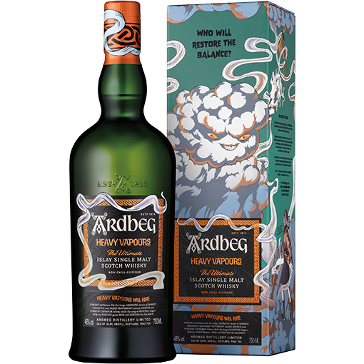 Picture of Ardbeg Heavy Vapours General Release