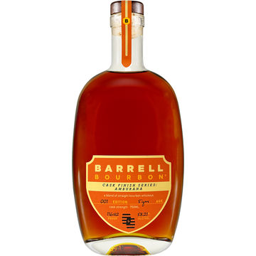 Barrell Bourbon Cask Finish Series: Amburana