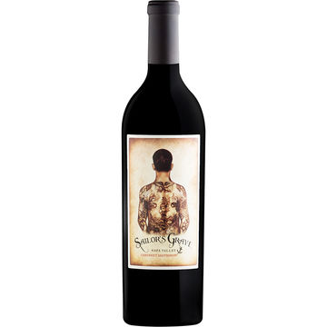 Sailor's Grave Cabernet Sauvignon