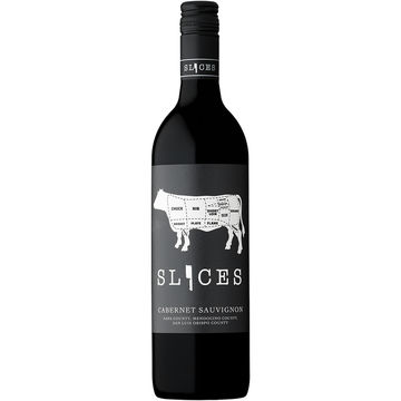 Slices Cabernet Sauvignon