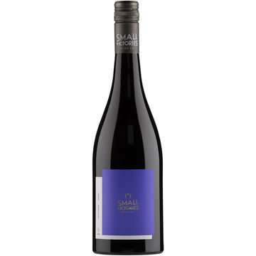 Small Victories Wine Co Shiraz