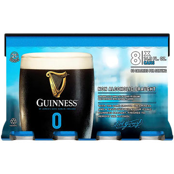 Guinness 0 Non-Alcoholic Draught