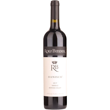 Rolf Binder Hanisch Shiraz