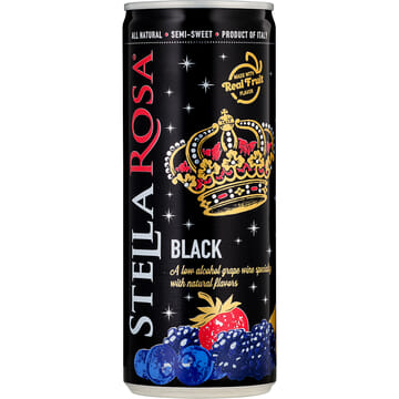 Stella Rosa Black