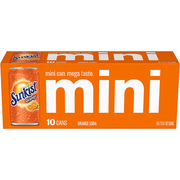 Sunkist Orange