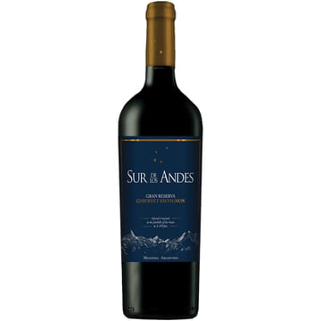 Sur de los Andes Gran Reserva Cabernet Sauvignon