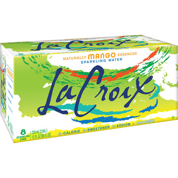 La Croix Mango