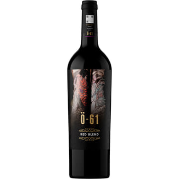 O-61 Red Blend