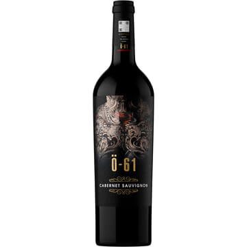 O-61 Cabernet Sauvignon