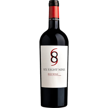 689 Napa Valley Red