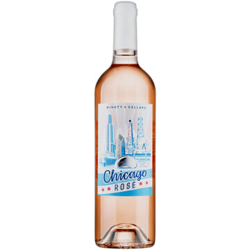 90+ Cellars Chicago Rose