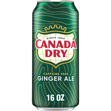Canada Dry Ginger Ale
