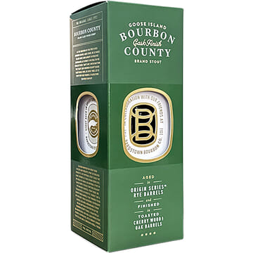 Goose Island Bourbon County Brand Cask Finish Stout 2024