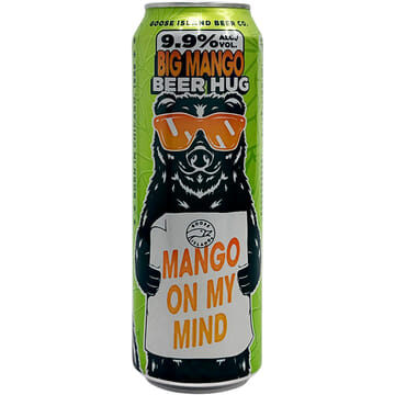 Goose Island Big Mango Beer Hug