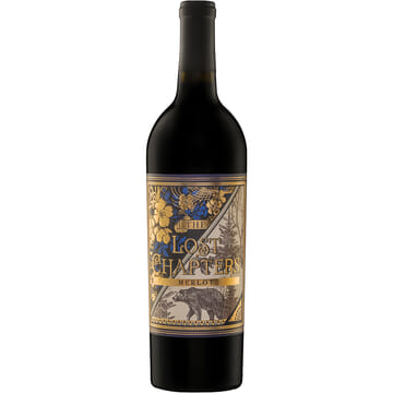 The Lost Chapters Merlot