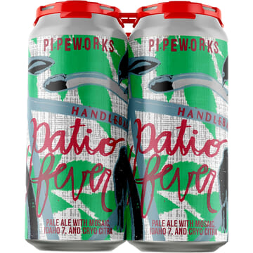 Pipeworks Patio Fever