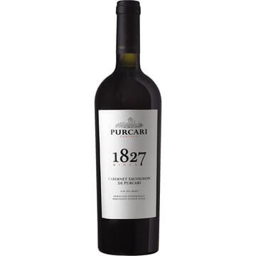 Purcari 1827 Cabernet Sauvignon de Purcari